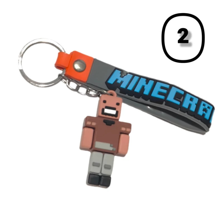 جاکلیدی طرح ماینکرفت Minecraft