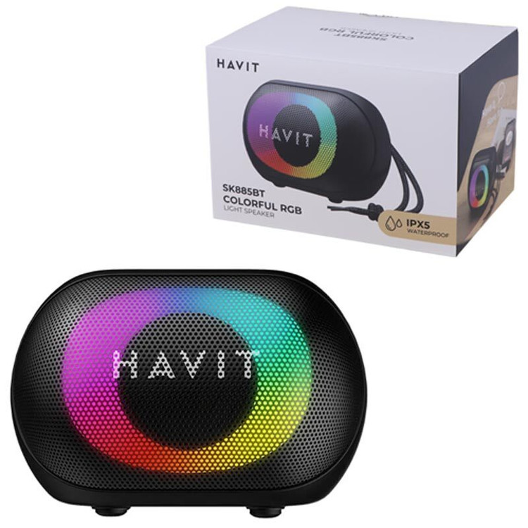 اسپیکر بلوتوثی هویت Havit مدل SK۸۸۵BT