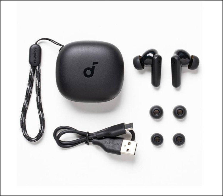 ایرپاد بلوتوثی ANKER مدل R50i A3949 - مشکی