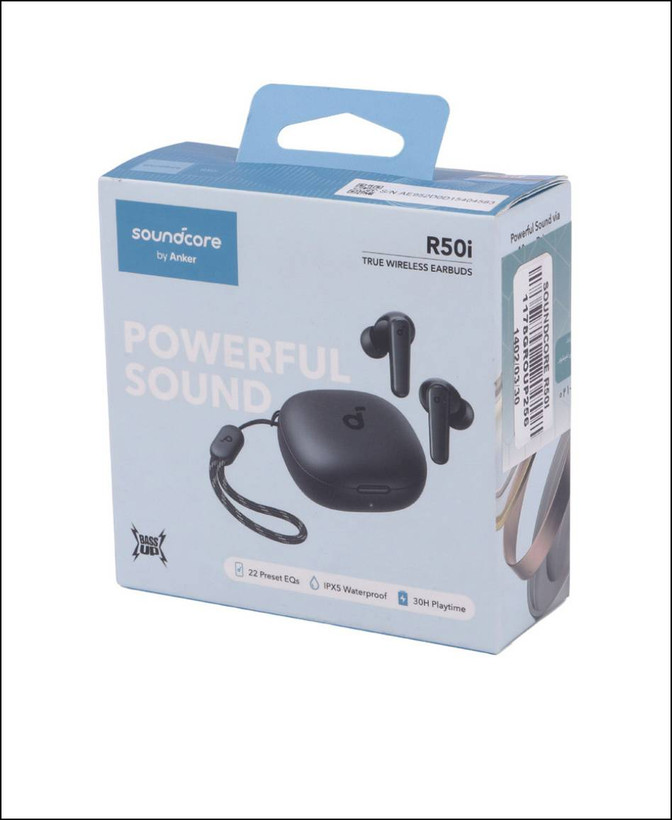 ایرپاد بلوتوثی ANKER مدل R50i A3949 - مشکی