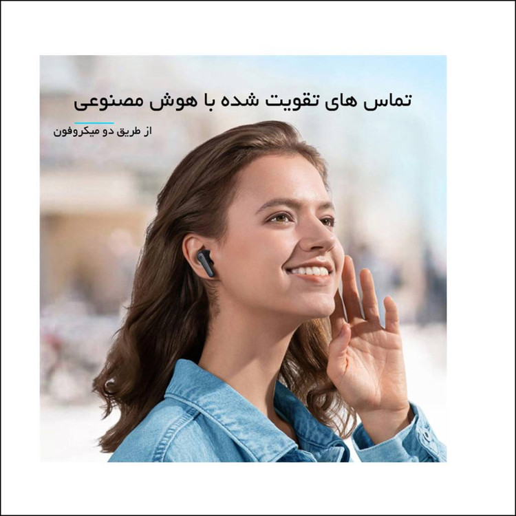 ایرپاد بلوتوثی ANKER مدل R50i A3949 - مشکی