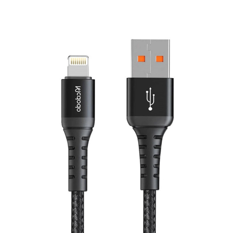 کابل شارژ USB به لایتنینگ Mcdodo مدل CA-2263 طول 3 متر