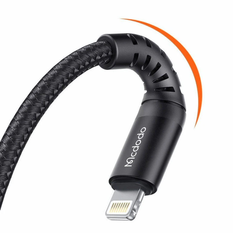کابل شارژ USB به لایتنینگ Mcdodo مدل CA-2263 طول 3 متر