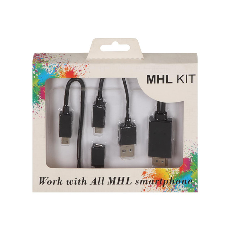 کابل تبدیل HML به HDMI متری 2.0