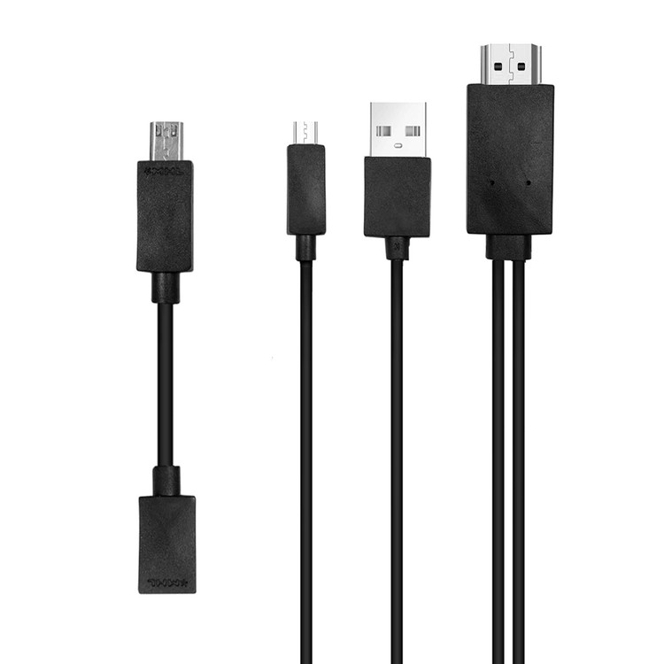 کابل تبدیل HML به HDMI متری 2.0