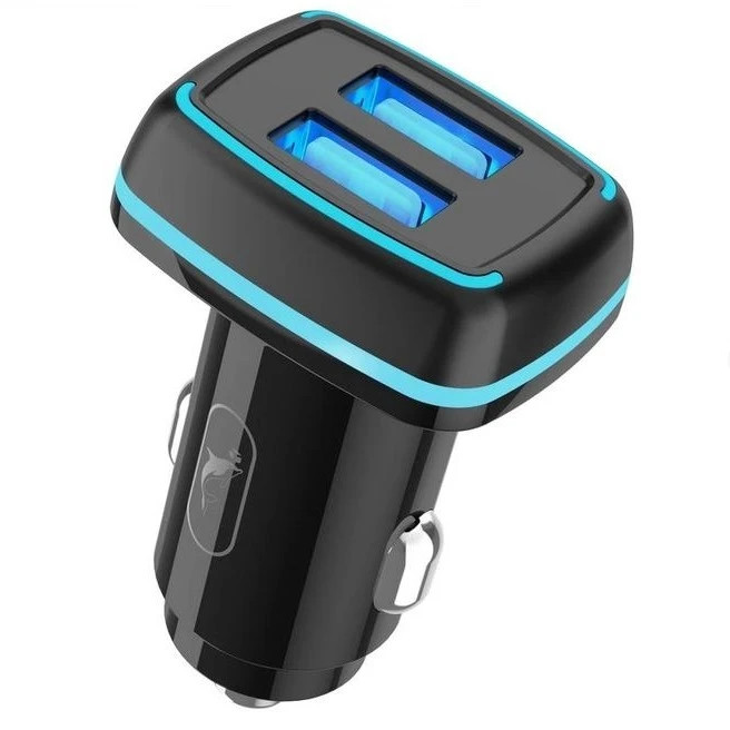 شارژر فندکی ۱۵ وات اسکای دلفین Sky Dolphin مدل SZ۱۸