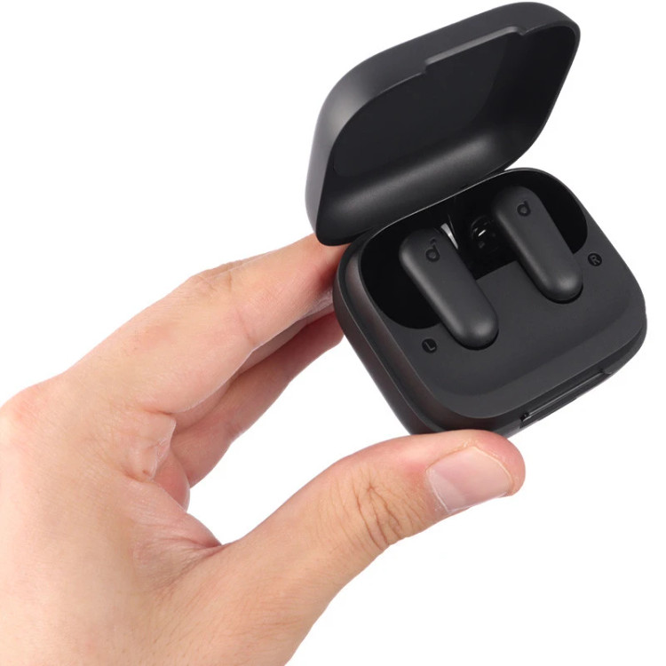 هندزفری بلوتوثی انکر Soundcore R50i NC - مشکی ( 18 ماهه شرکتی )
