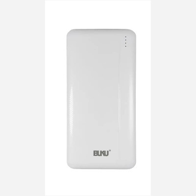 پاوربانک فست شارژ BUKU 10000mAh مدل PB-105 12W - سفید - MMS