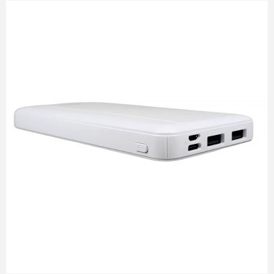 پاوربانک فست شارژ BUKU 10000mAh مدل PB-105 12W - سفید - MMS