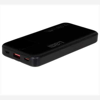 پاوربانک (فست شارژ) Liami 22.5W 10000mAh مدل LM-7010 - مشکی