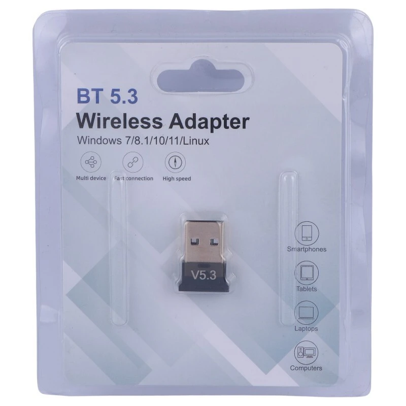 دانگل بلوتوث کامپیوتر USB BT 5.3