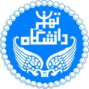 استیکر دانشگاه تهران 1