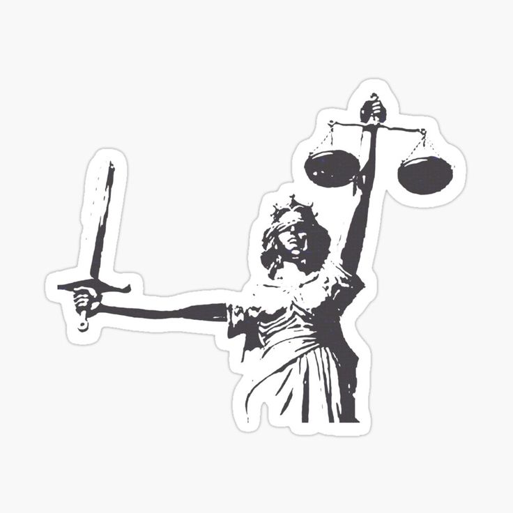 استیکر عدالت
