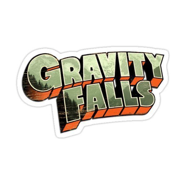 استیکر آبشار جاذبه۱۵