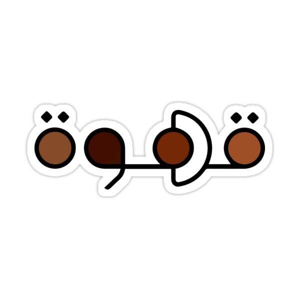 استیکر قهوه 8
