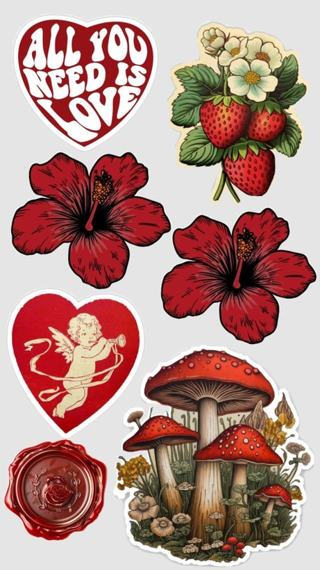 استیکر های مینی🐣۳