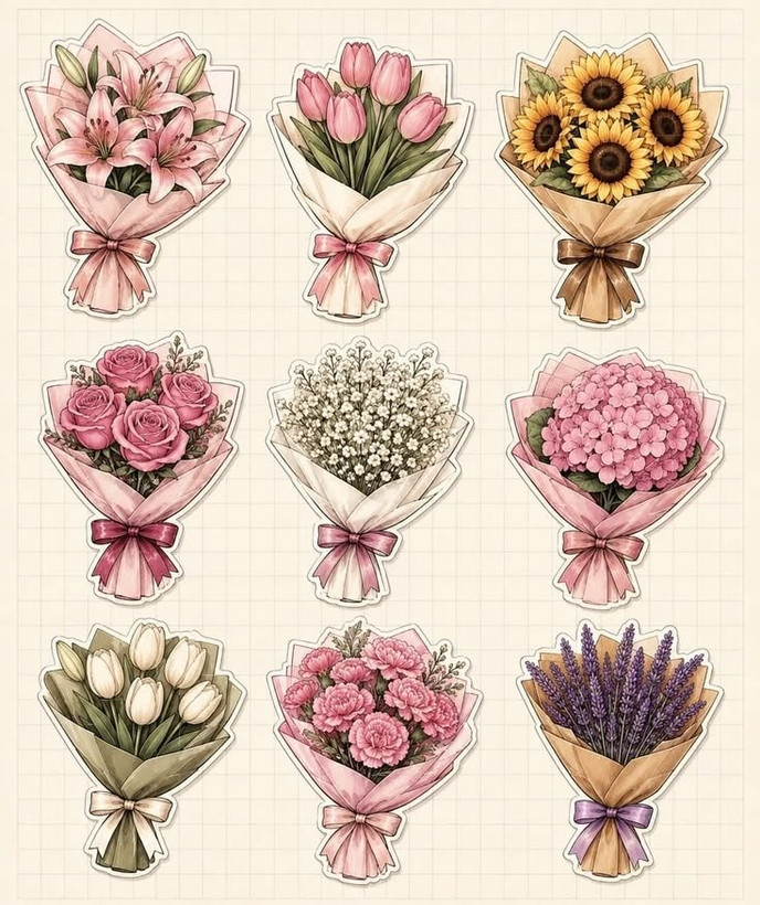 استیکر های مینی🐣۶