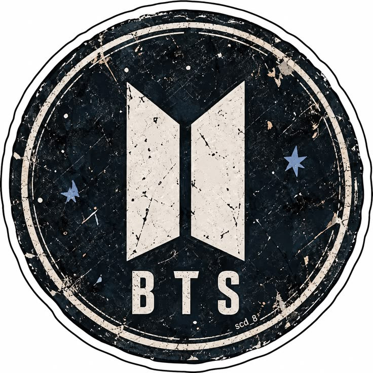 استیکر bts2