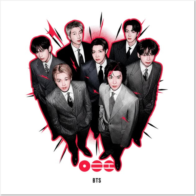 استیکر bts8