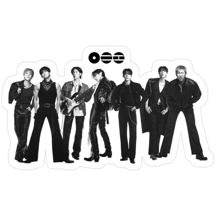 استیکر bts13