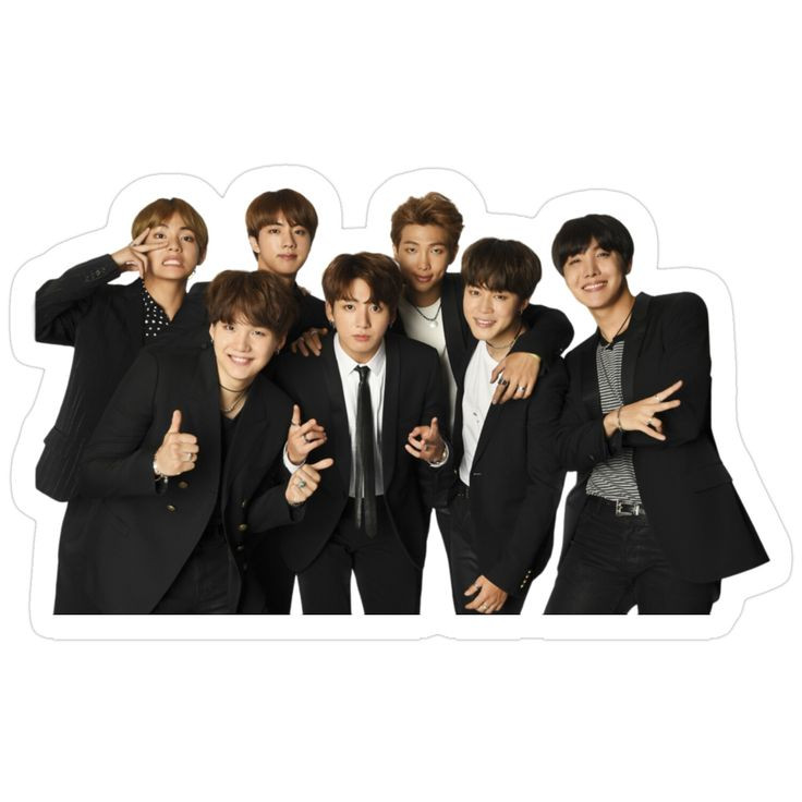 استیکر bts14