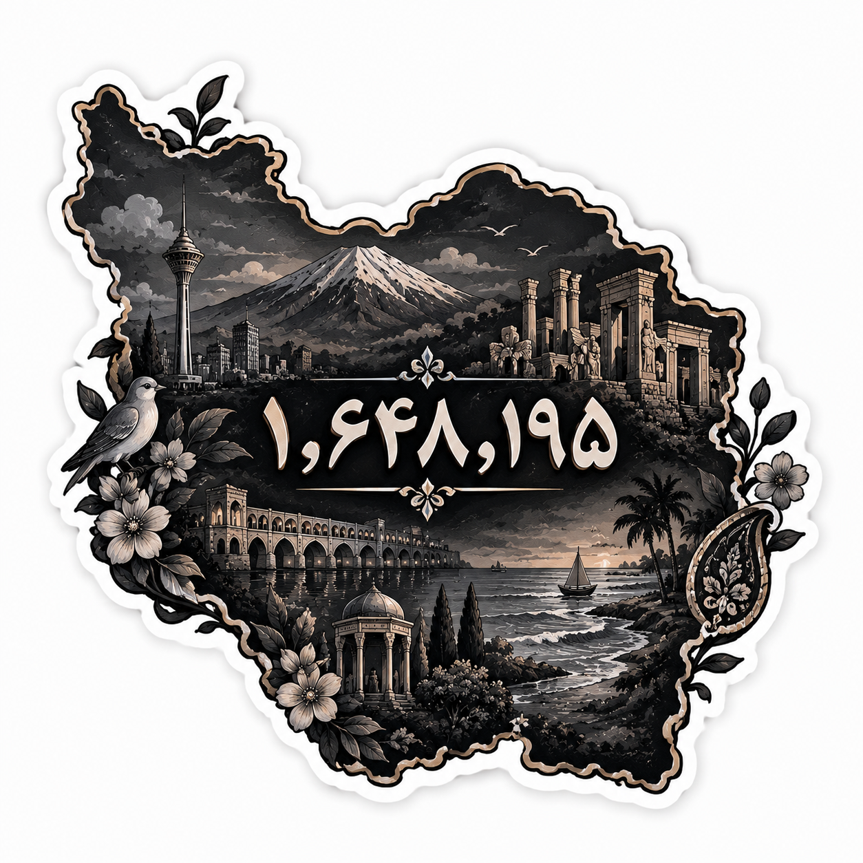 استیکر فلسفی3۸